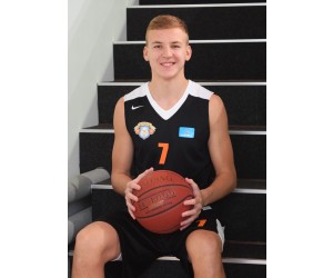 Artur Konontsuk basketball player photo 1