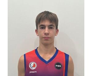 Artur Kovalinskiy basketball player - SG