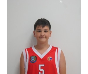 Artur Kurchenko basketball player photo 1