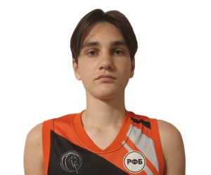 Artur Kurchenko basketball player - F