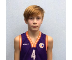 Artur Lopin basketball player - F