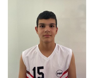 Artur Magakyan basketball player