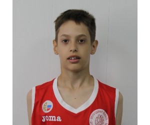 Artur Medvedskiy basketball player