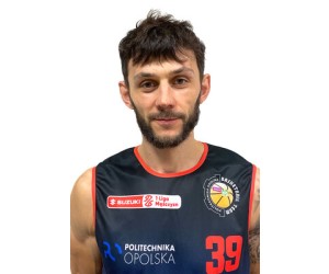 Artur Mielczarek basketball player - SG