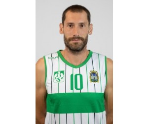 Artur Mikolajko basketball player - PF/C