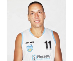 Artur Mrowczynski basketball player - SF