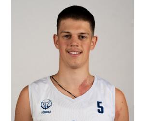 Artur Oliinyk basketball player - PF