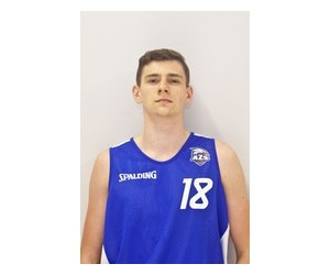 Artur Pabianek basketball player - PF