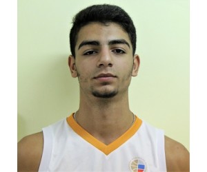 Artur Pogosyan basketball player - F