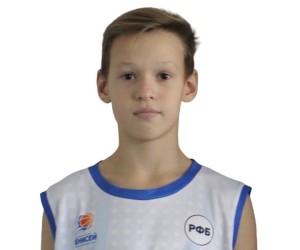 Artur Povalyaev basketball player - PG