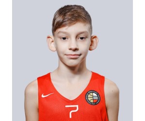 Artur Sadykov basketball player photo 1