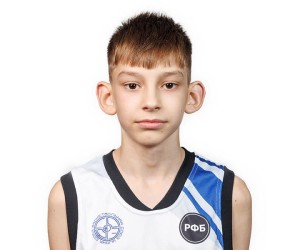 Artur Sadykov basketball player