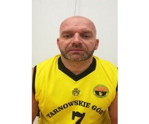 Artur Sapinski basketball player - SF