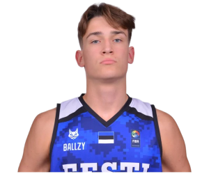 Artur Sarap basketball player - F
