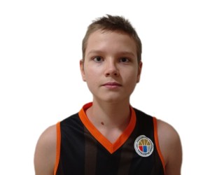 Artur Sayapov basketball player - F