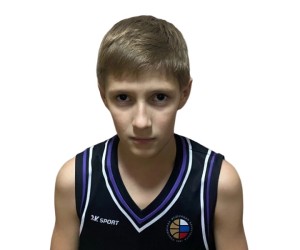 Artur Sevostyanov basketball player - G