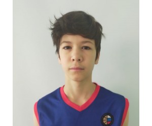 Artur Sharafutdinov basketball player photo 1