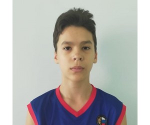 Artur Shigalev basketball player photo 1