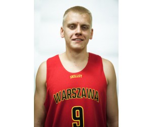 Artur Suchodolski basketball player - SF