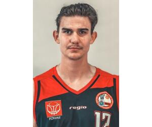 Artur Szczeponek basketball player - C