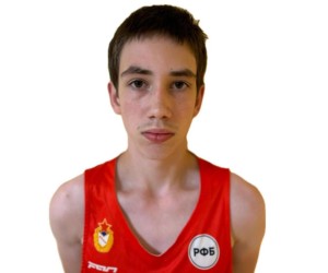 Artur Tarasyan basketball player - F