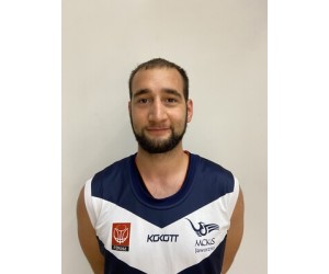 Artur Trocinski basketball player - PG/SG