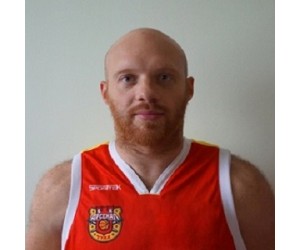 Artur Uskov basketball player - PG