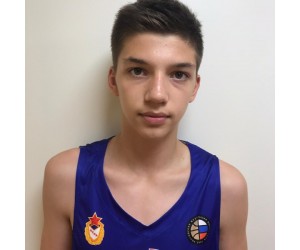 Artur Vachrushev basketball player photo 2