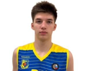 Artur Vachrushev basketball player photo 3