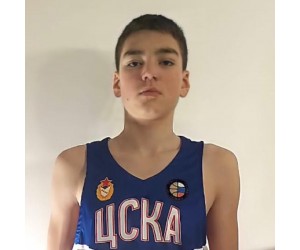 Artur Vildanov basketball player photo 2