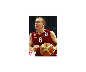 Artur Wlodarczyk basketball player - PG