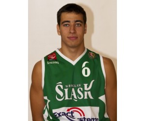 Artur Wnetrzak basketball player - G