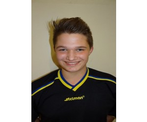 Artur Wojdan basketball player - PF