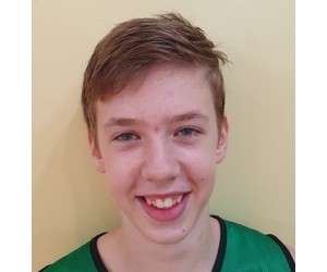 Artur Wojtyka basketball player - PG