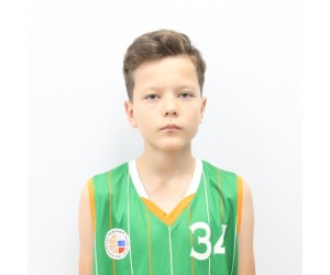 Artur Yanovskikh basketball player - PG