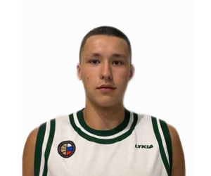 Artur Yarullin basketball player
