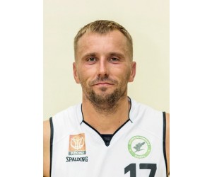 Artur Zadroga basketball player - PG/SG
