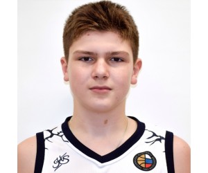 Artur Zamaleev basketball player photo 1