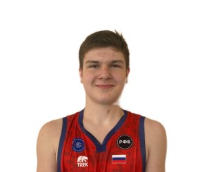 Artur Zamaleev basketball player photo 2