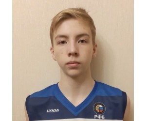 Artur Zamdikhanov basketball player