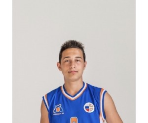 Artur Zuss basketball player - G/F