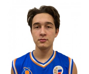 Artur Zuss basketball player photo 2