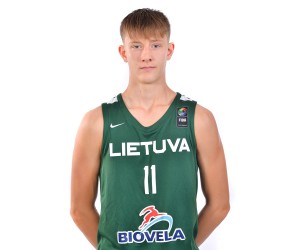 Arturas Butajevas basketball player photo 1