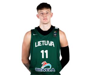 Arturas Butajevas basketball player photo 2