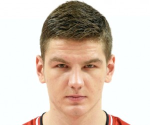 Arturas Gudaitis basketball player photo 2