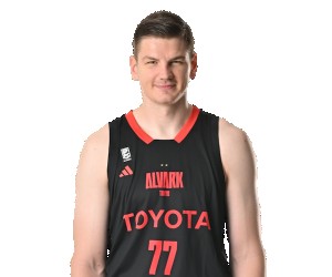Arturas Gudaitis basketball player photo 5
