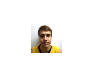 Arturo Fernandez Gomez basketball player - SF