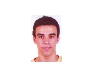 Arturo Gomez Hernandez basketball player - SF