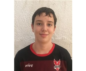 Arturo Vivas Diaz basketball player