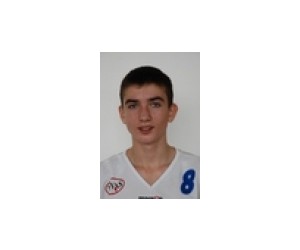 Arturs Banga basketball player - SF